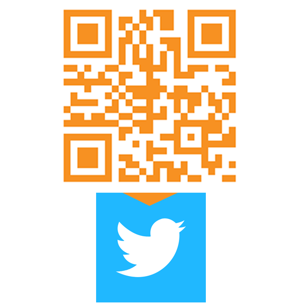 QR Code for Lexiconnect Twitter