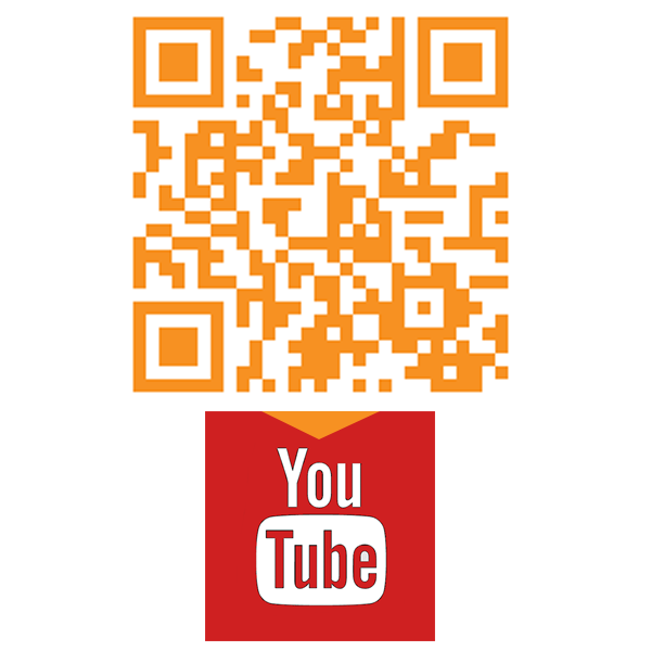 QR Code for Lexiconnect YouTube